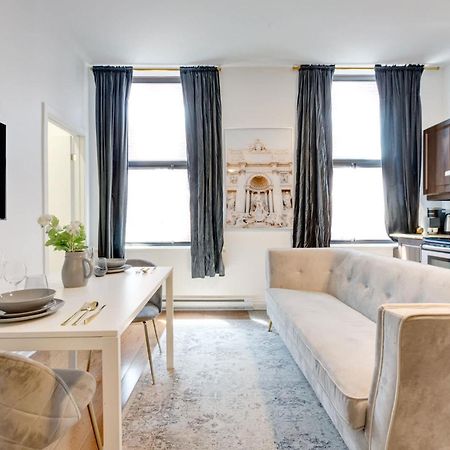 M11 - Stylish & Cozy 2Bdr In Plateau Montreal Διαμέρισμα Εξωτερικό φωτογραφία